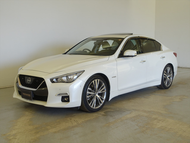 スカイライン3.5 ハイブリッド GT タイプP