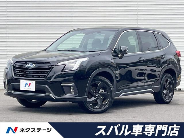 フォレスター1.8 スポーツ 4WD
