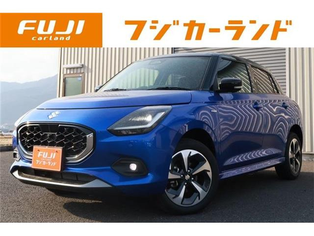 スイフト1.2 ハイブリッド(HYBRID) MZ 4WD