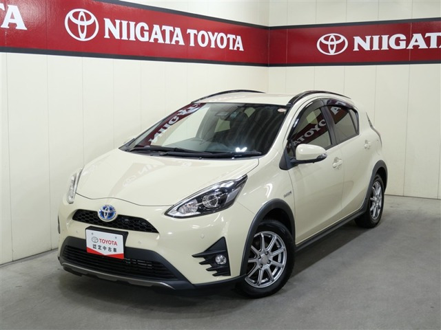 アクア1.5 クロスオーバー グラム