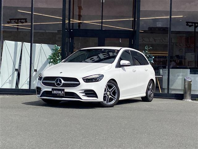 BクラスB200d AMGライン