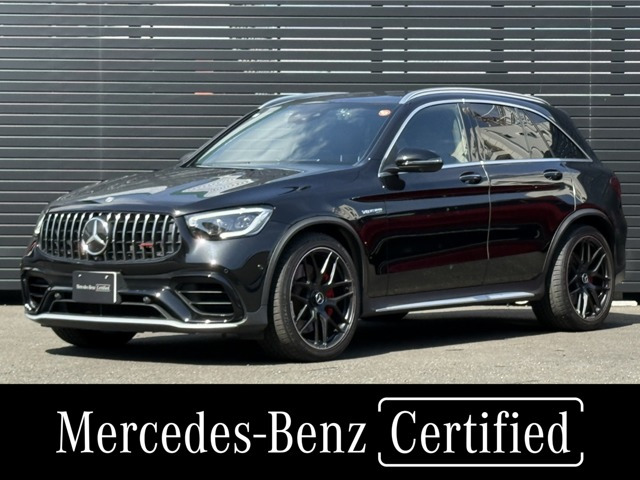 GLCAMG GLC63 S 4マチックプラス 4WD