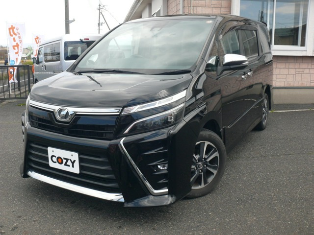 ヴォクシー2.0 ZS 煌 4WD