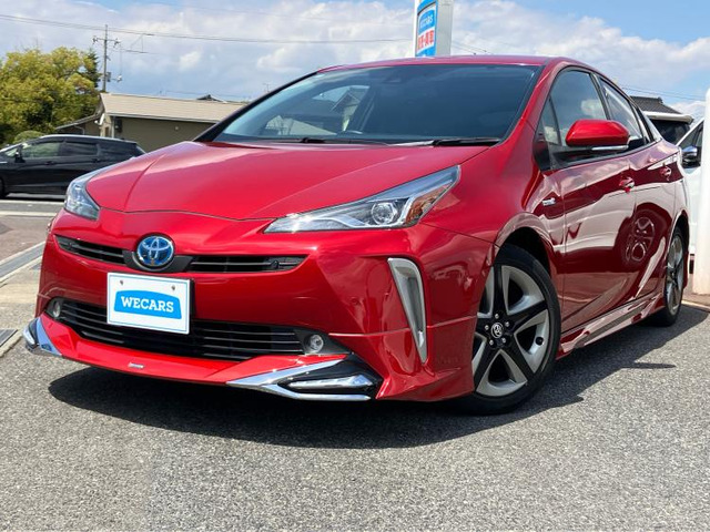 プリウス1.8 A プレミアム ツーリングセレクション