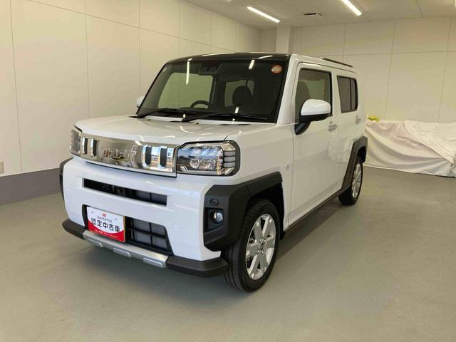 タフトG ターボ クロム ベンチャー