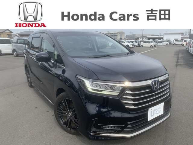 オデッセイ2.0 e:HEV アブソルート EX