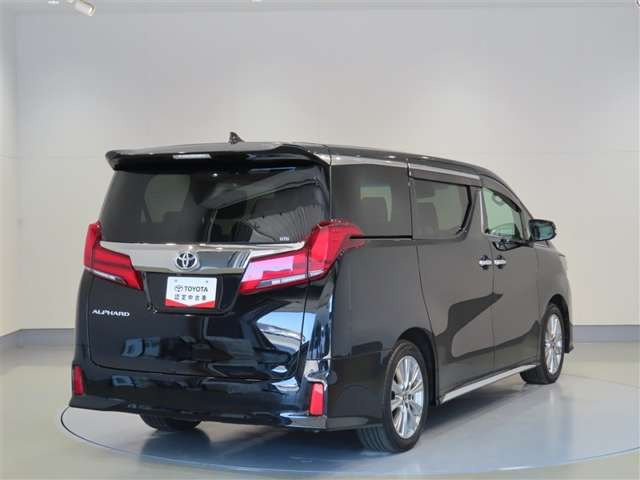 アルファード2.5 S