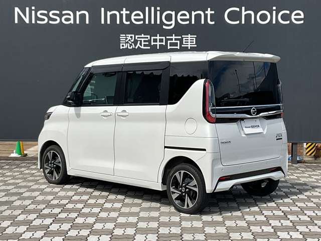 ルークスハイウェイスター Gターボ アーバンクロム プロパイロットエディション 4WD