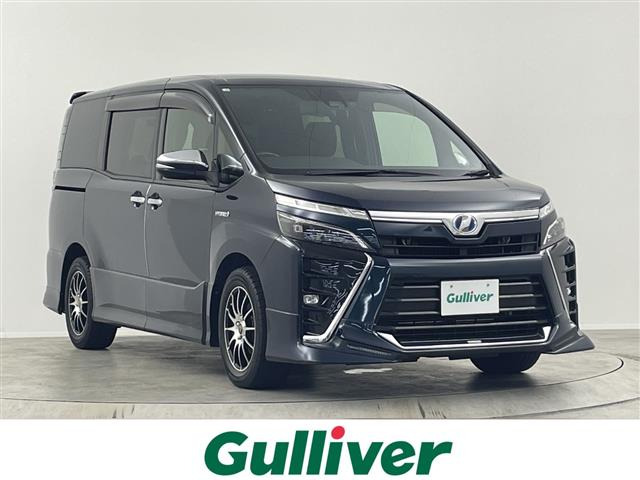 ヴォクシー1.8 ハイブリッド ZS 煌