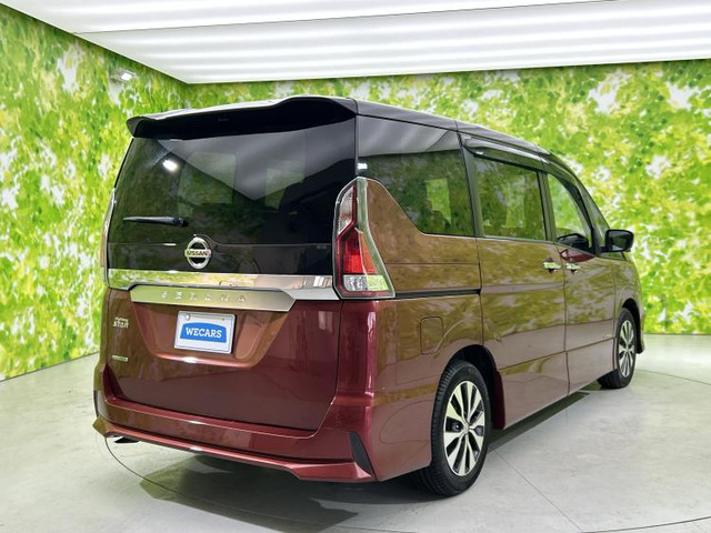 セレナ2.0 ハイウェイスター VセレクションII