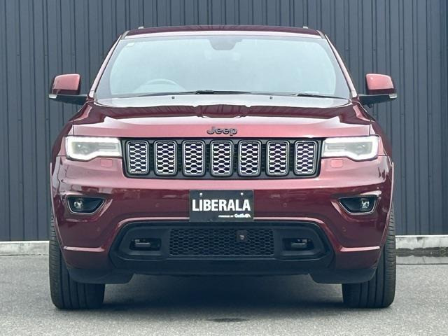 グランドチェロキーアルティテュード 4WD