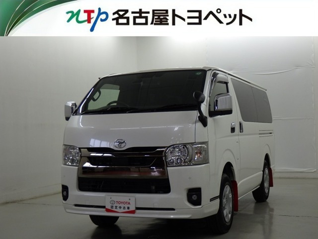 ハイエースバン