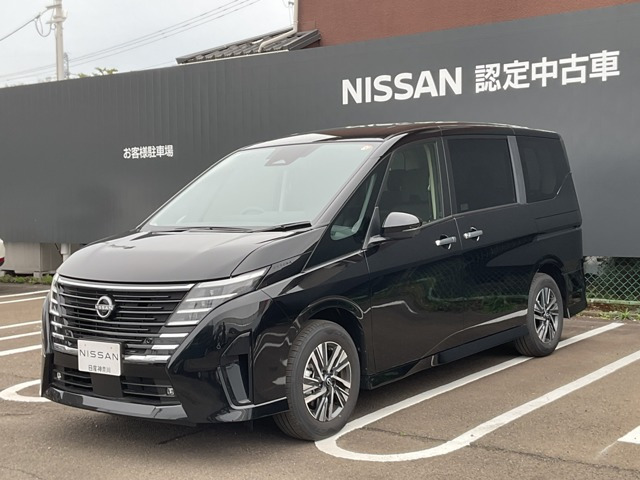 セレナ2.0 ハイウェイスターV