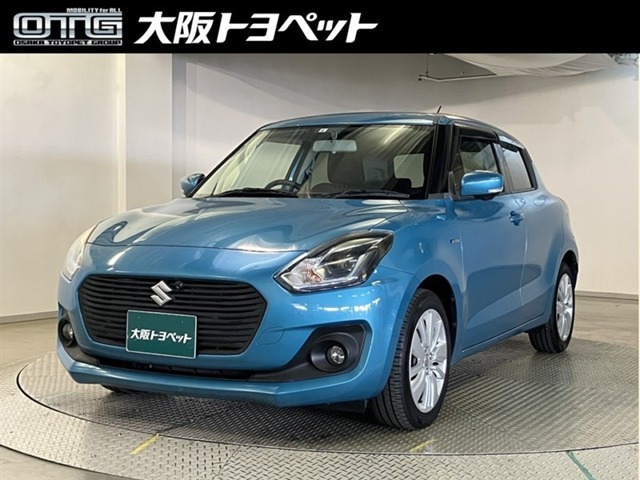スイフト1.2 ハイブリッド(HYBRID) ML