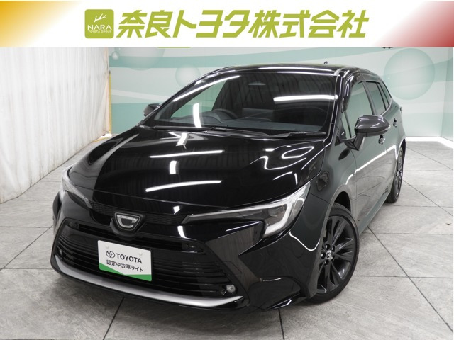 カローラツーリング1.5 W&amp;times;B