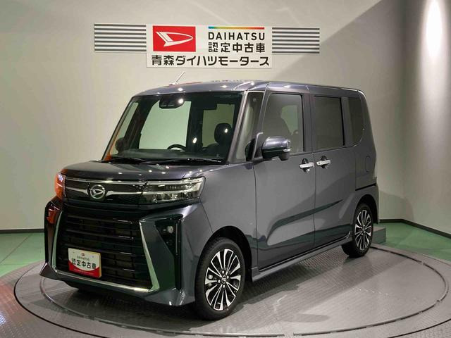 タントカスタムRS