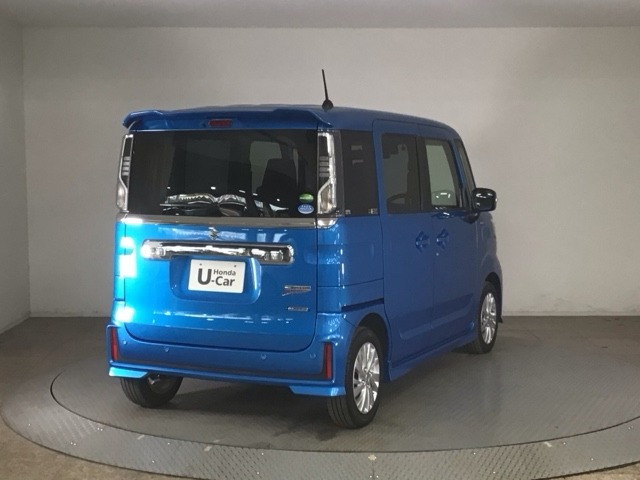 スペーシアカスタムハイブリッド(HYBRID)  GS