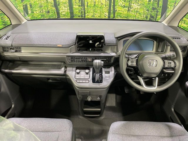 ステップワゴン1.5 エアー