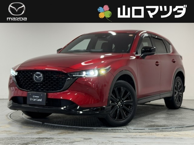 CX-52.2 XD スポーツアピアランス 4WD