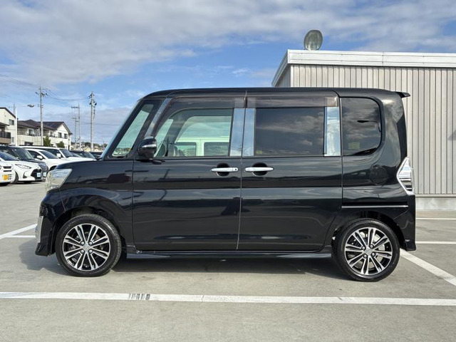 タントカスタムRS SA