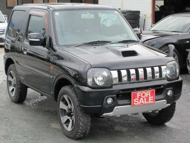 ジムニークロスアドベンチャー XC 4WD