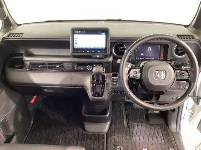 N-BOXカスタムターボ