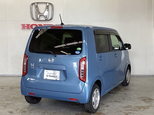 N-WGNL ホンダ センシング