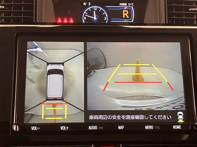 ルーミー1.0 カスタム G-T