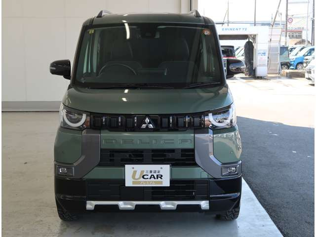 デリカミニT プレミアム 4WD