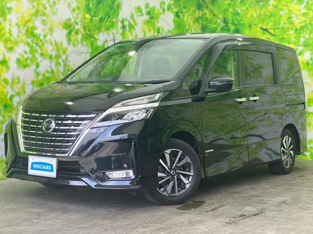 セレナ2.0 ハイウェイスターV