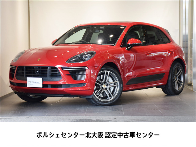 マカンターボ PDK 4WD