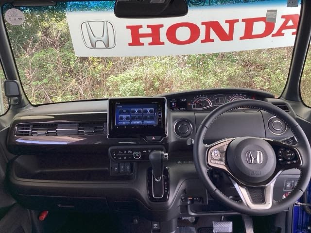 N-BOXカスタムG L ターボ ホンダセンシング