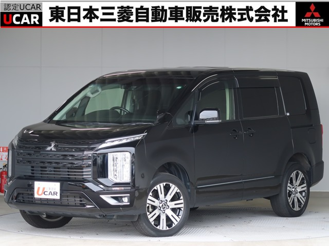 デリカD:52.2 G 4WD