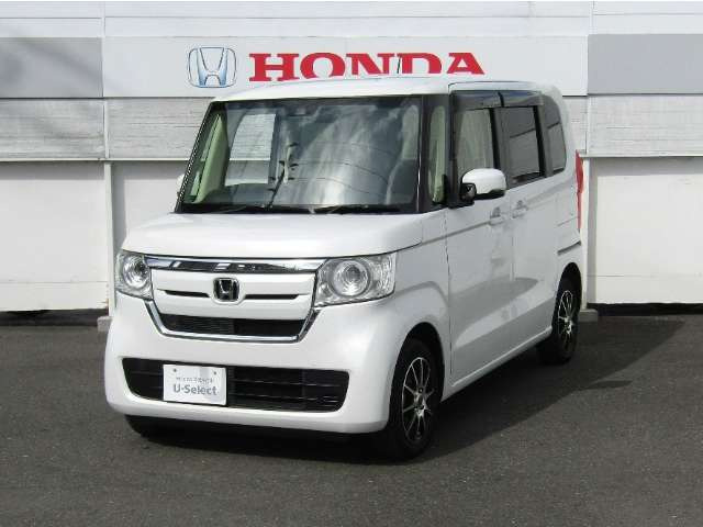 N-BOXG ホンダセンシング 4WD