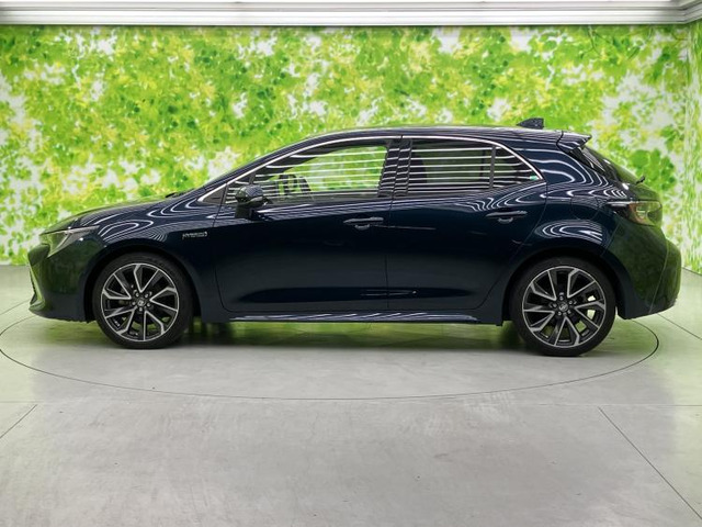 カローラスポーツ1.8 ハイブリッド G Z