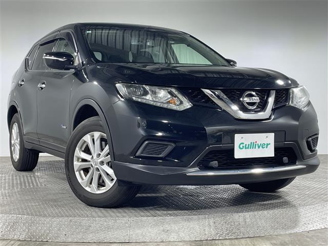 エクストレイル2.0 20X ハイブリッド エマージェンシーブレーキパッケージ