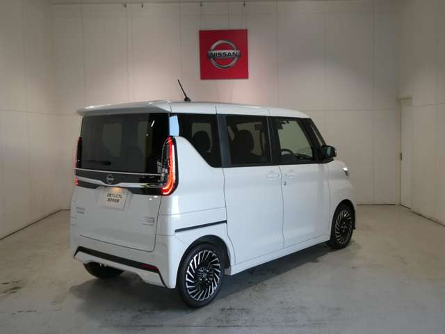 ルークスハイウェイスター Gターボ アーバンクロム プロパイロットエディション