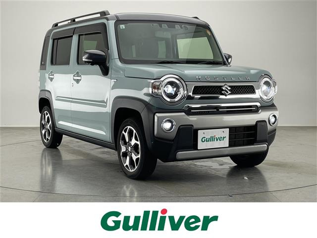 ハスラーJ スタイル ターボ