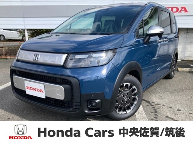 フリード1.5 クロスター