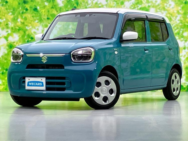 アルトハイブリッド(HYBRID) S