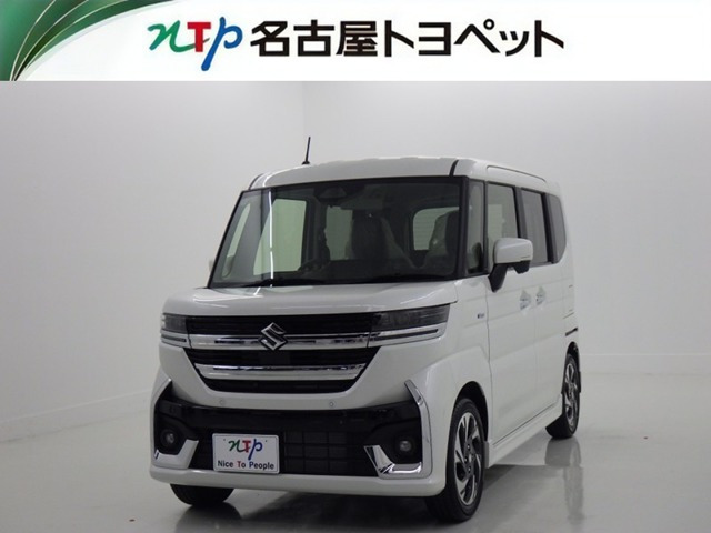 スペーシアカスタムハイブリッド(HYBRID)  XSターボ