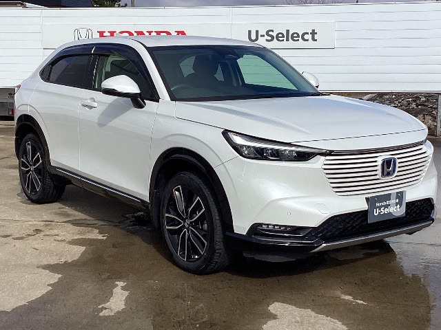 ヴェゼル1.5 e:HEV Z 4WD