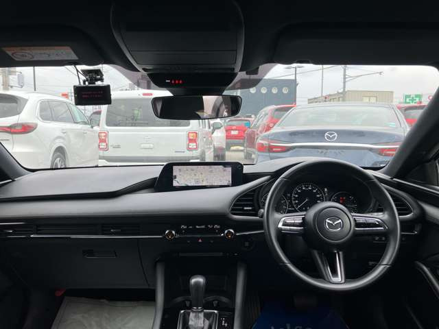 MAZDA3ファストバック1.5 15S ツーリング 4WD