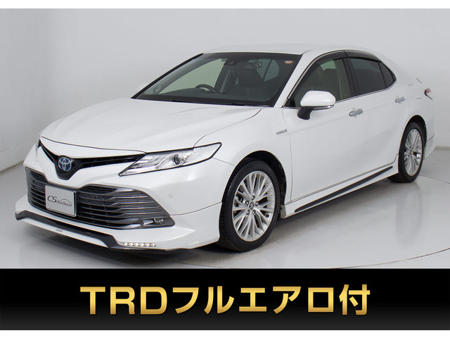 カムリ2.5 G レザーパッケージ