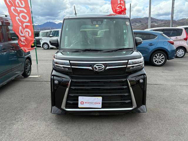 タントカスタムX