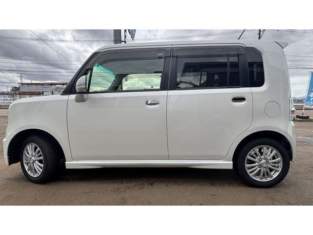 ムーヴコンテカスタム X