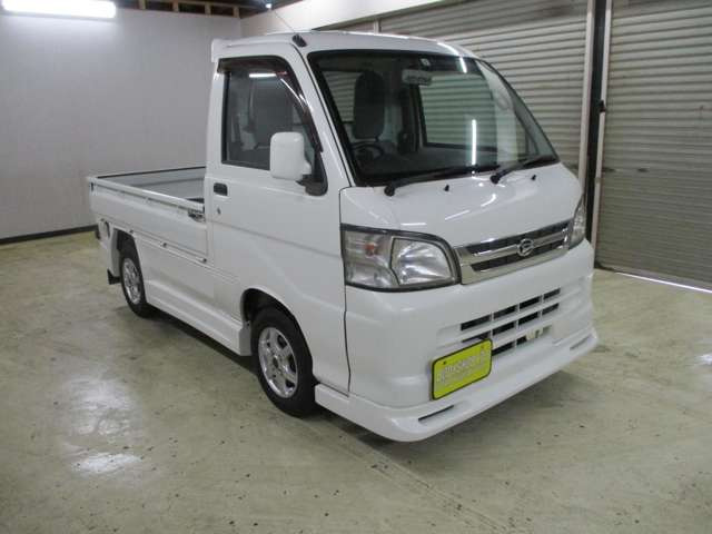 サンバートラックTB タフパッケージ 4WD