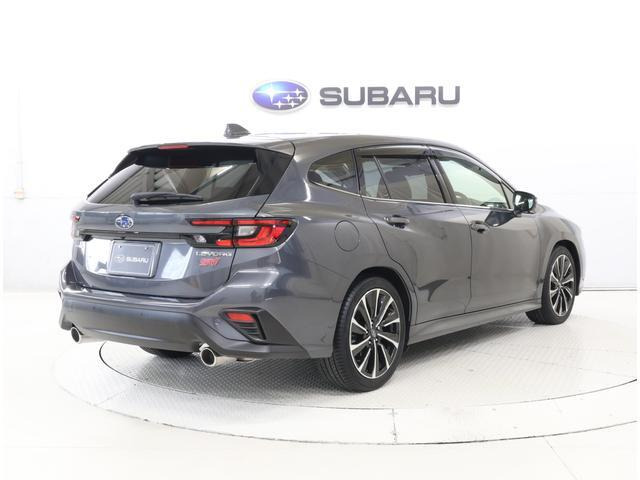 レヴォーグ1.8 STI スポーツ EX 4WD