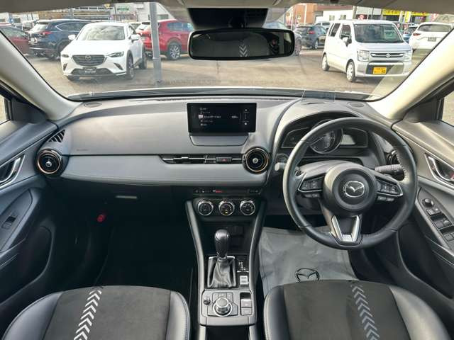 CX-31.5 15S ビビッド モノトーン