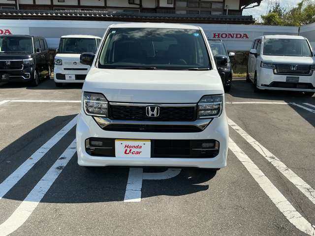 N-WGNカスタムL ターボ